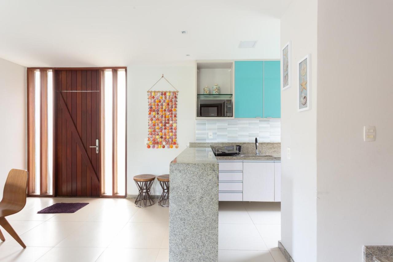 Oka Beach Residence Porto De Galinhas By Seu Flat Exterior foto